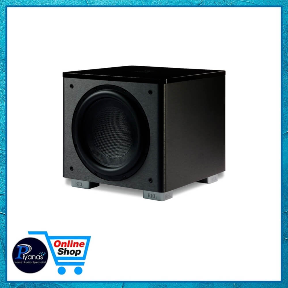 ซับวูฟเฟอร์ REL ACOUSTICS : HT-1205 MKII สีดำ